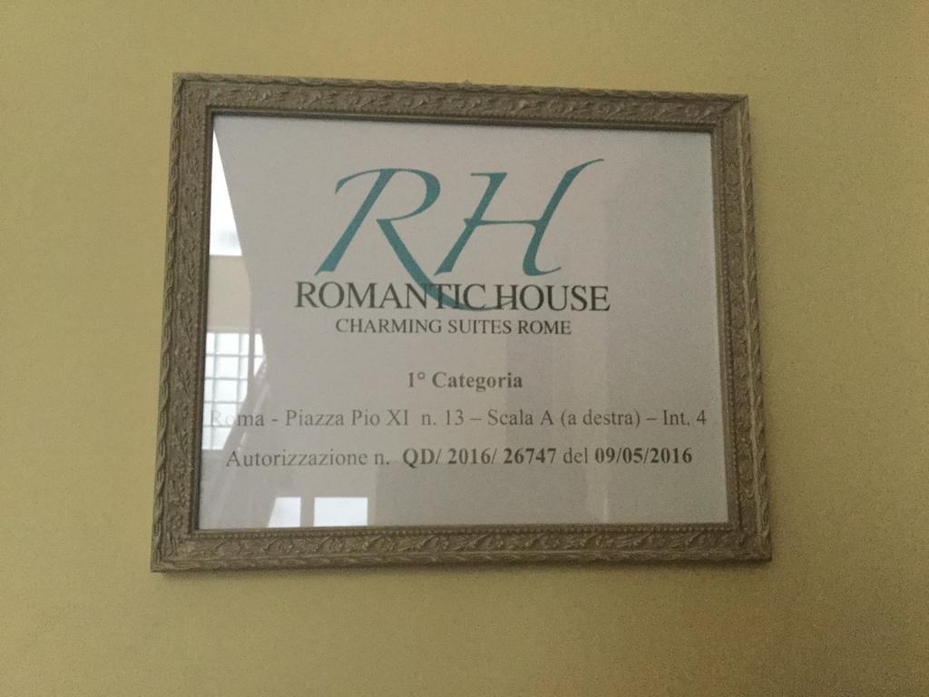 Romantic House Экстерьер фото